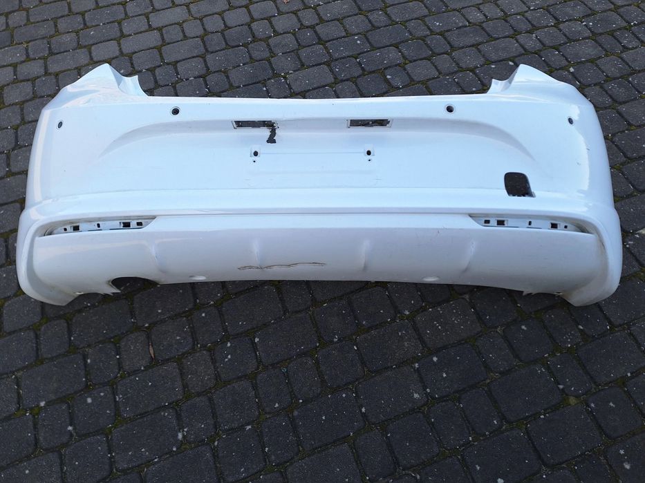 OPEL ASTRA J HB OPC ZDERZAK TYŁ TYLNY WYSYŁKA