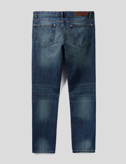 Benetton calças de ganga Regular slim, ORIGINAIS, NOVAS