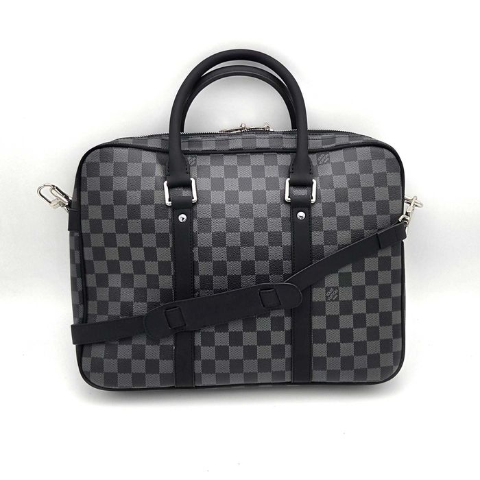 Сумка портфель LV Louis Vuitton сумка для ноутбука