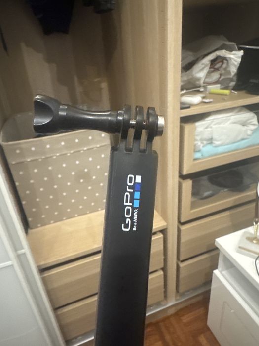 Pau de selfie go pro
