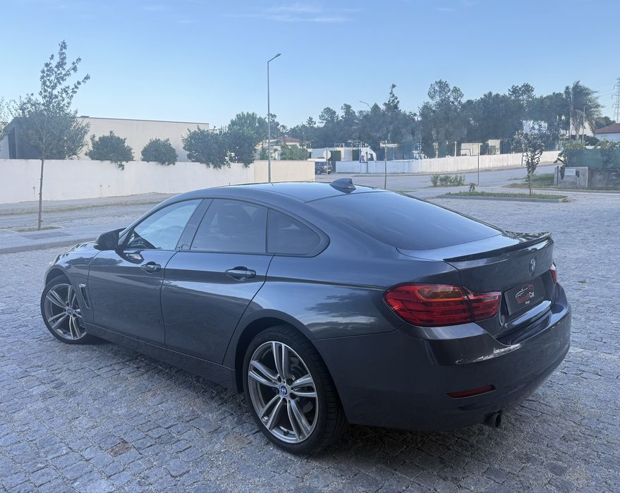 Bmw 420d Gran Coupe — photo 3