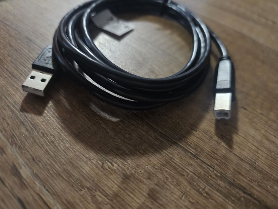 Kabel USB- USB B 1.8M