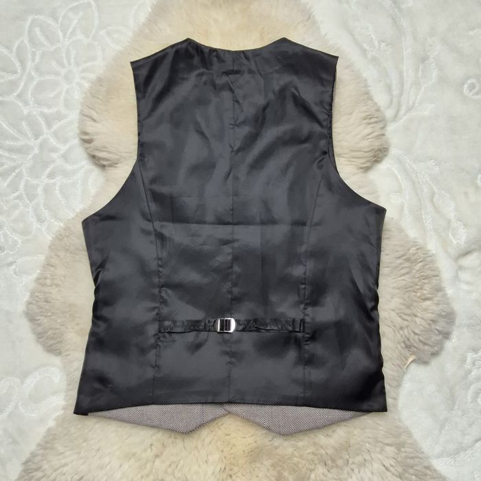 Kamizelka garniturowa S Bezowa Asos