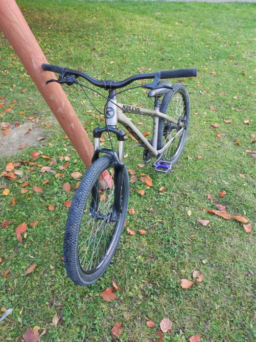 Rower Kellys whip 10 raw