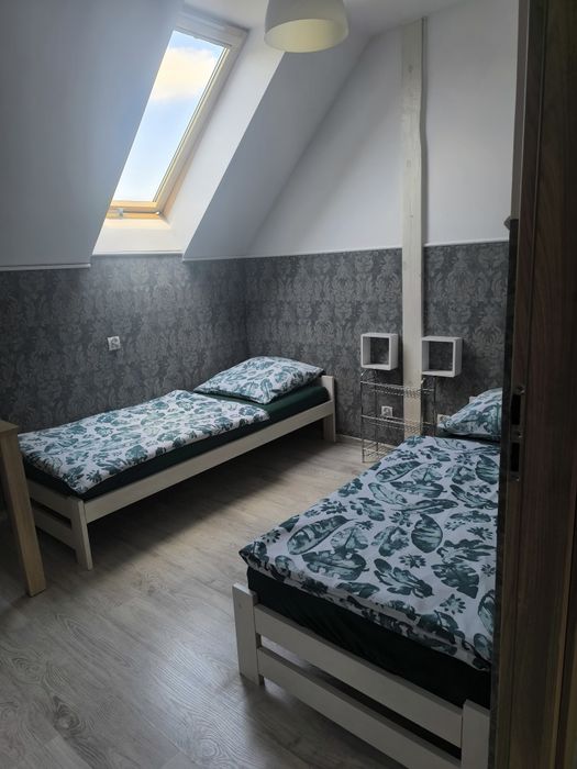 Polkowice Kwatery Pokoje pracownicze