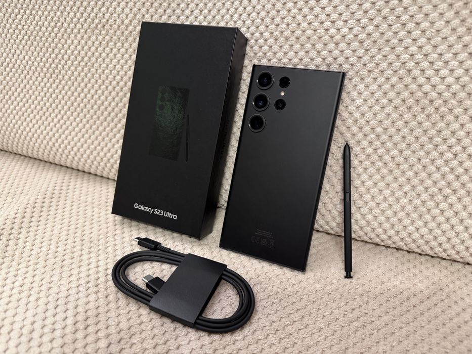 Samsung Galaxy S23 Ultra 12/512