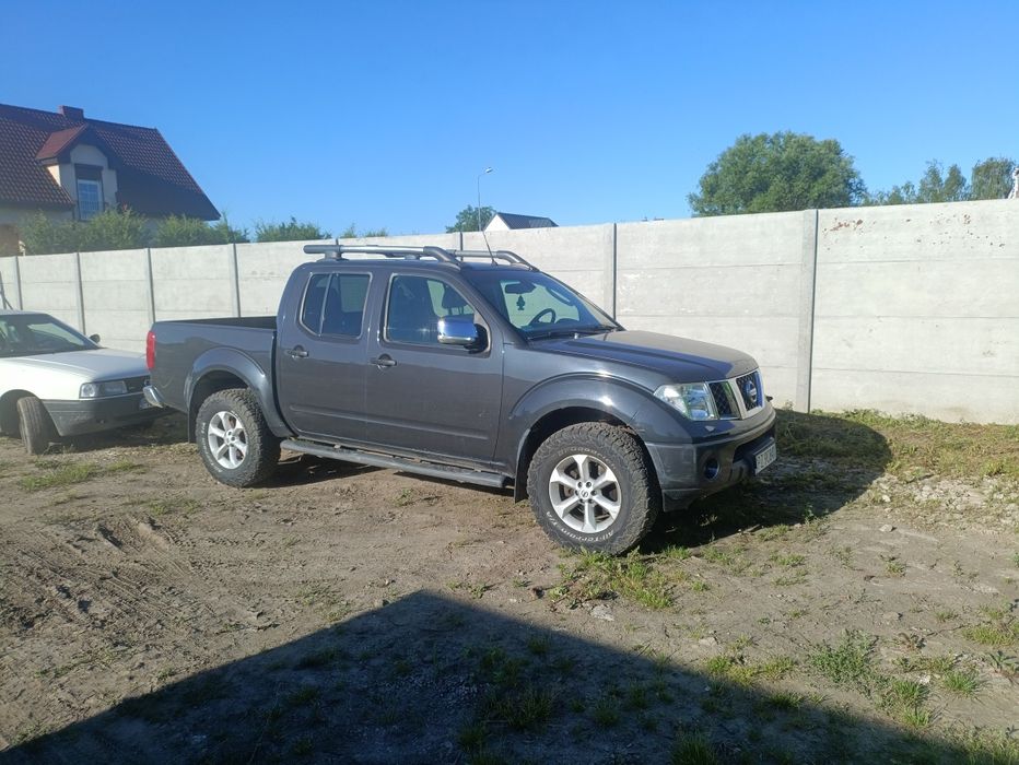 Nissan Navara