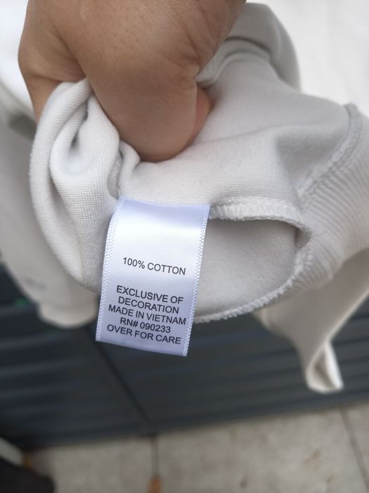Fear of God essentials bluza z kapturem męska