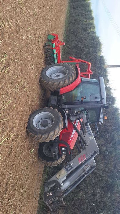 Odśnieżanie, mulczowanie, transport, usługi rolnicze 24/7 Lublin +20km