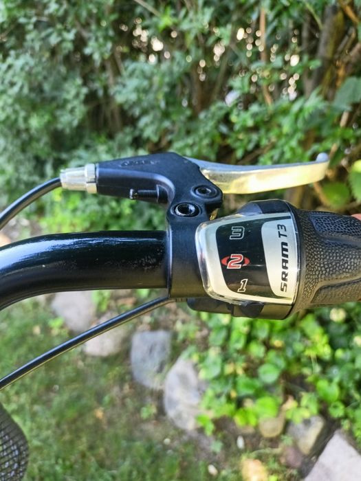 Rower miejski SENATOR