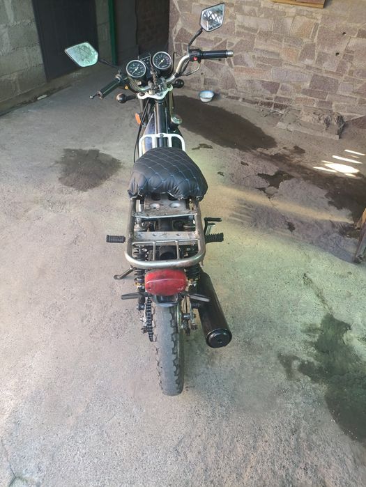 Продам дельту 125