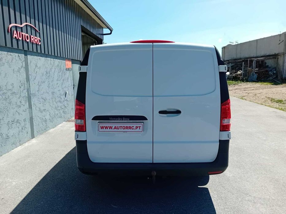 Mercedes Vito 110 CDI 3 L c/iva - Nacional ( pequeno sinistro )