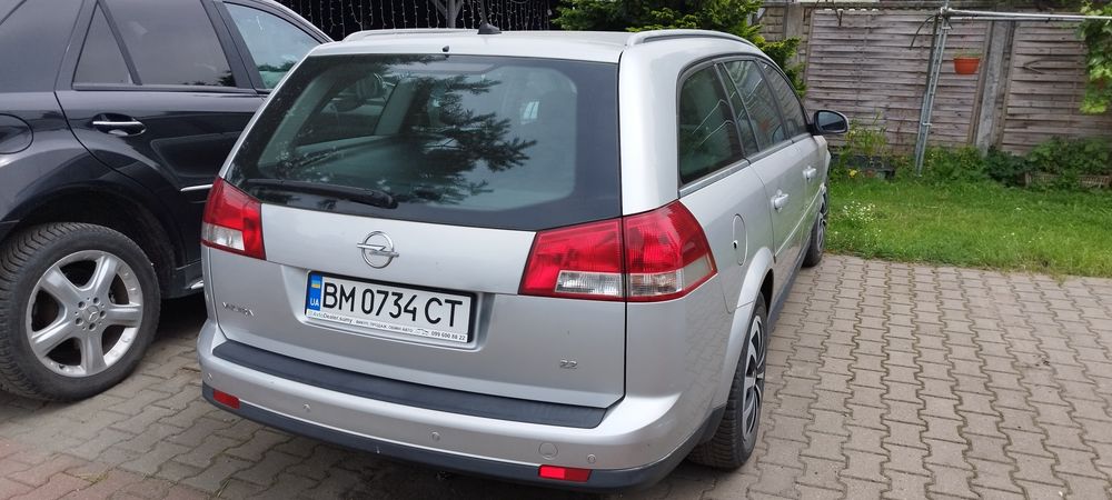 Продаж Opel. Vectra C 2005 рік 2.2