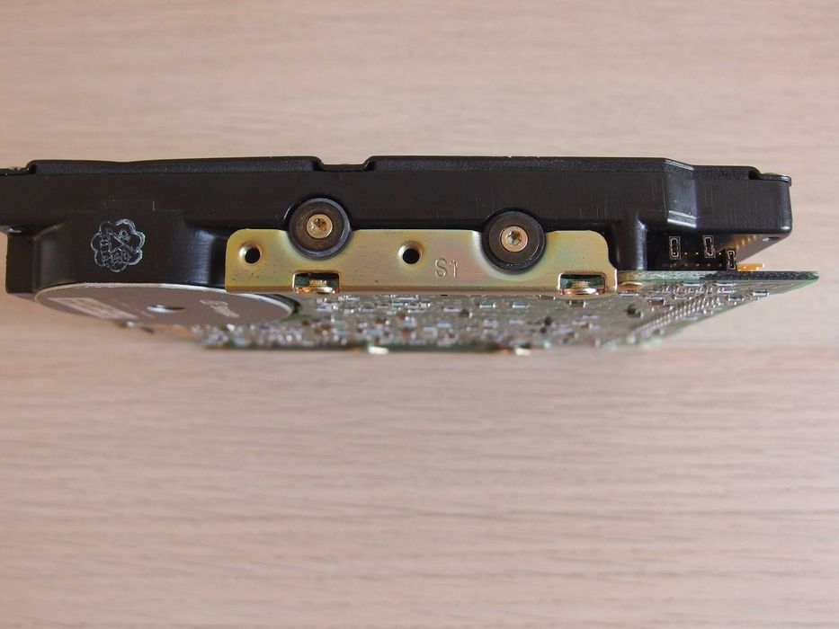 retro PC 1993 42MB Dysk twardy SEAGATE ST35IA/X ATA/IDE 3.5"