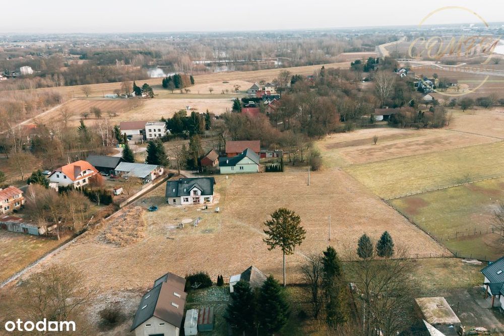 Działka 31,26 arów – Kraków, Branice (Nowa Huta)