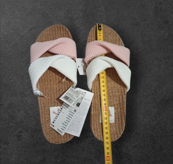 Chinelos Ráfia Women'secret