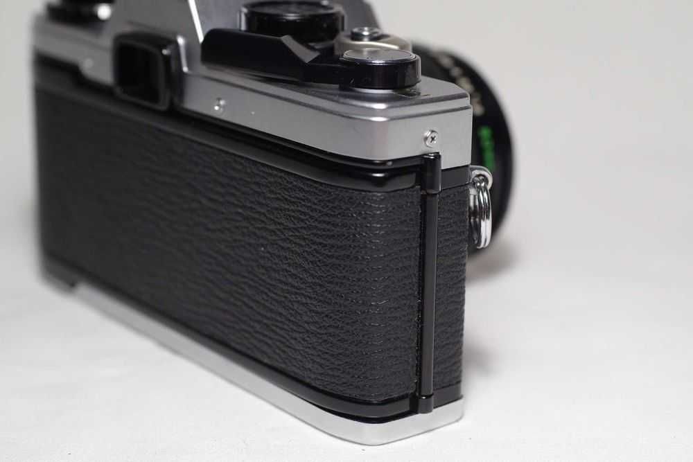 Olympus OM-10 Zuiko 50mm 1.8 как новый