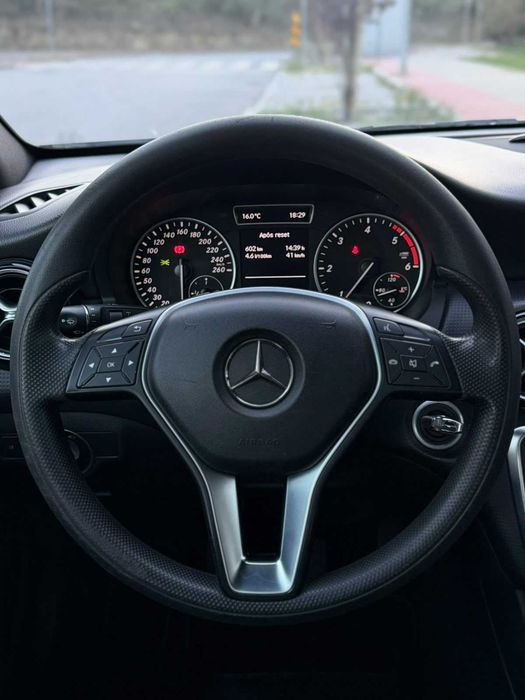 Mercedes Classe A 180d