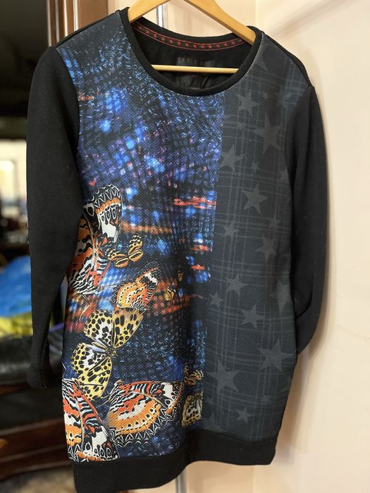 Теплий светр світшот