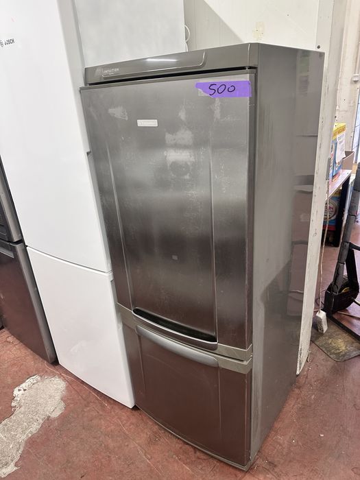 Lodówka 150cm inox. Darmowy transport + gwarancja!