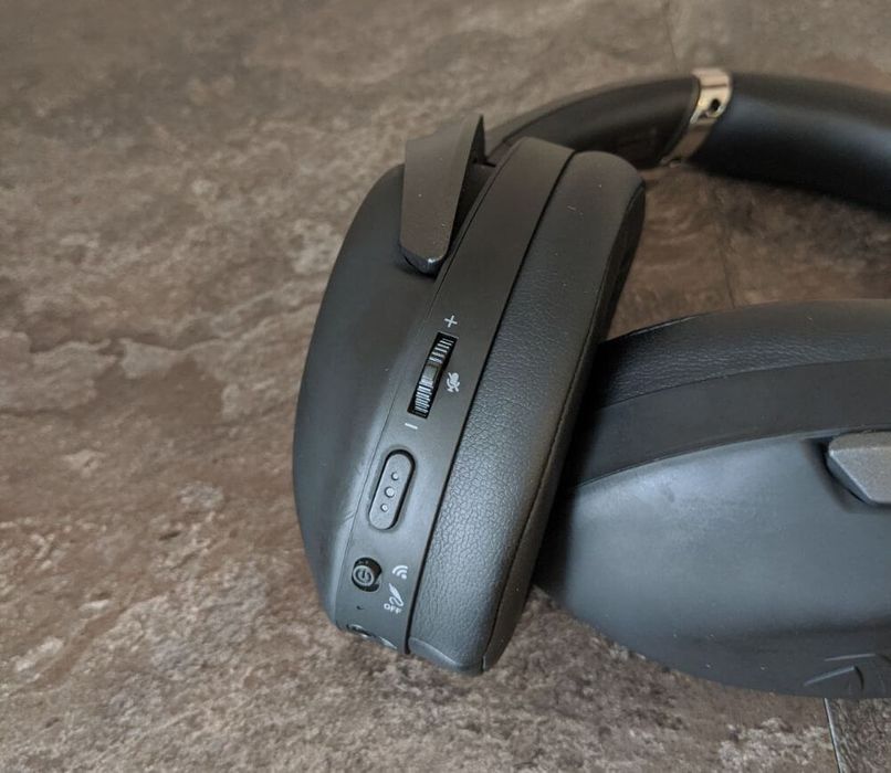 Headset ASUS ROG Strix GO 2.4 Wireless