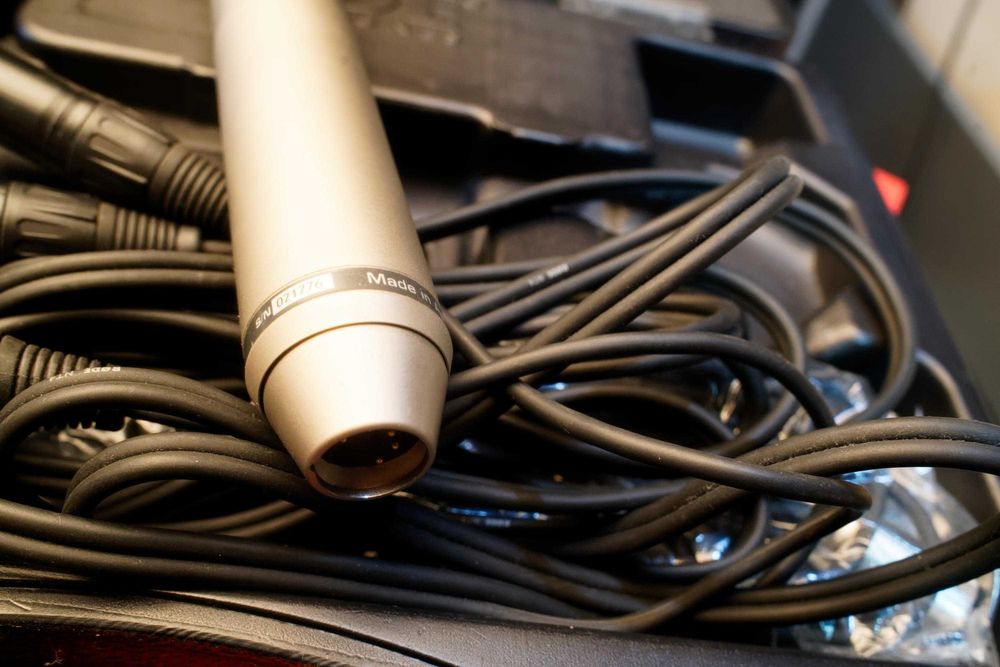 Rode nt4 mikrofon pojemnościowy stereo