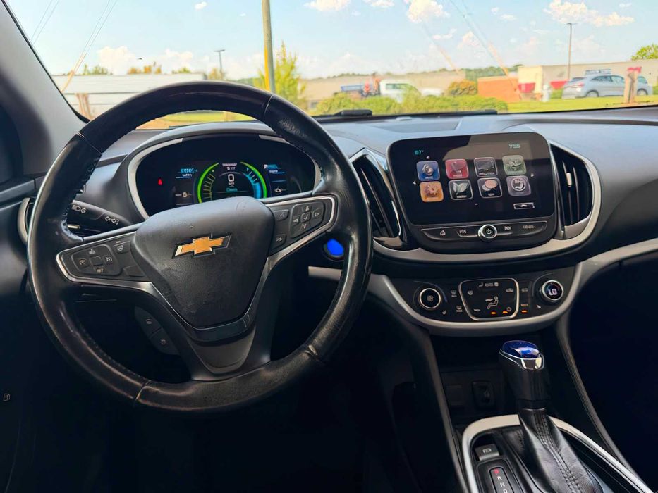 Chevrolet Volt      2019