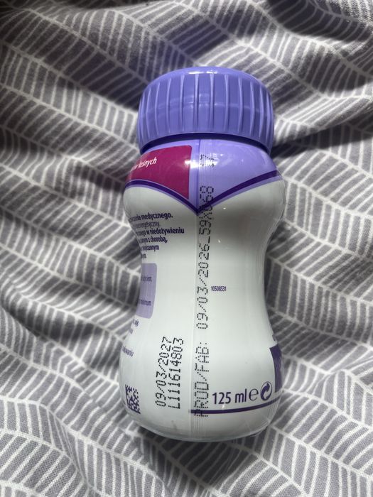 Nutricia nutridrink