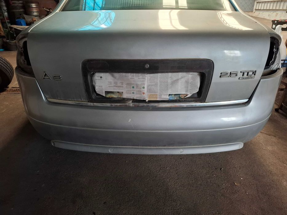 Audi A6 C5 2.5 TDI