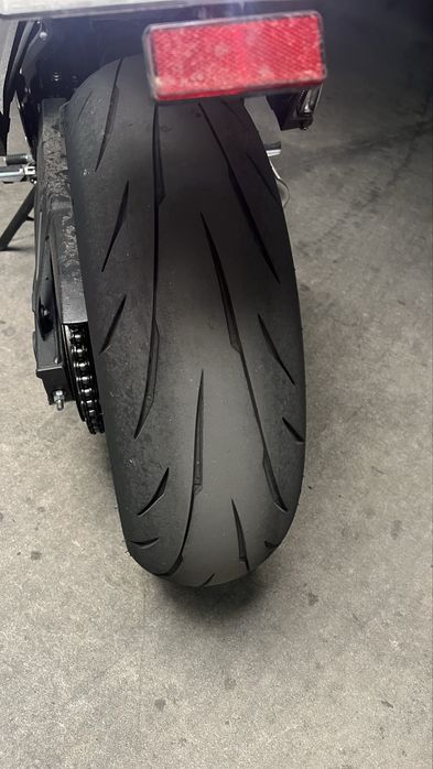 YAMAHA MT 07 35KW 2025 - 2173km