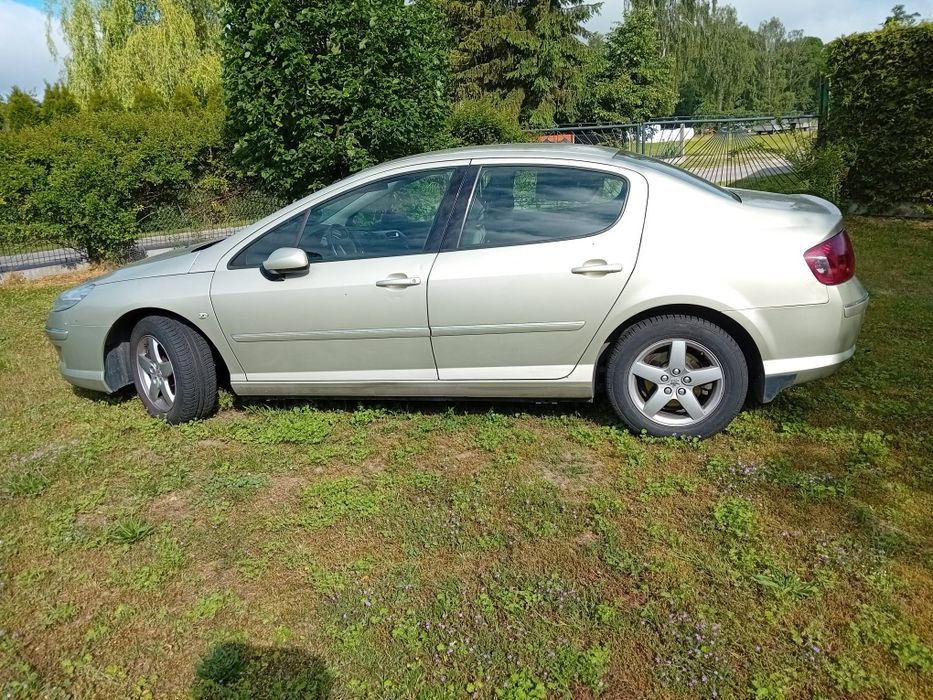 Peugeot 407 1.6D