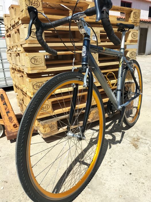 Bike de Gravel Gasele