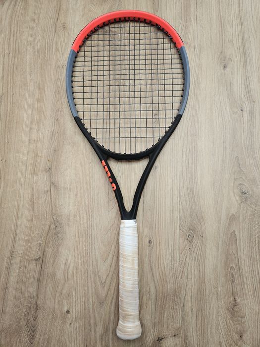 Wilson Clash 100 v1