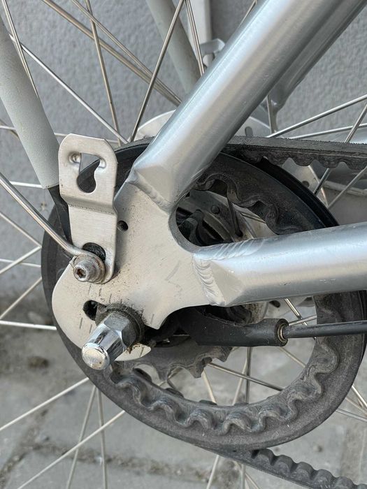Mercedes-Benz Rower Vintage na pasku klinowym koła 28 cali rama 50 cm ...