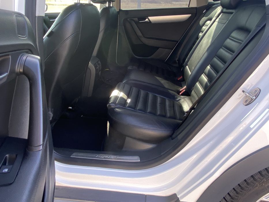 Passat alltrack 4motion automat