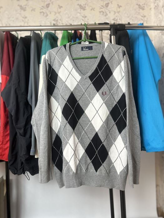 Світер Fred Perry
