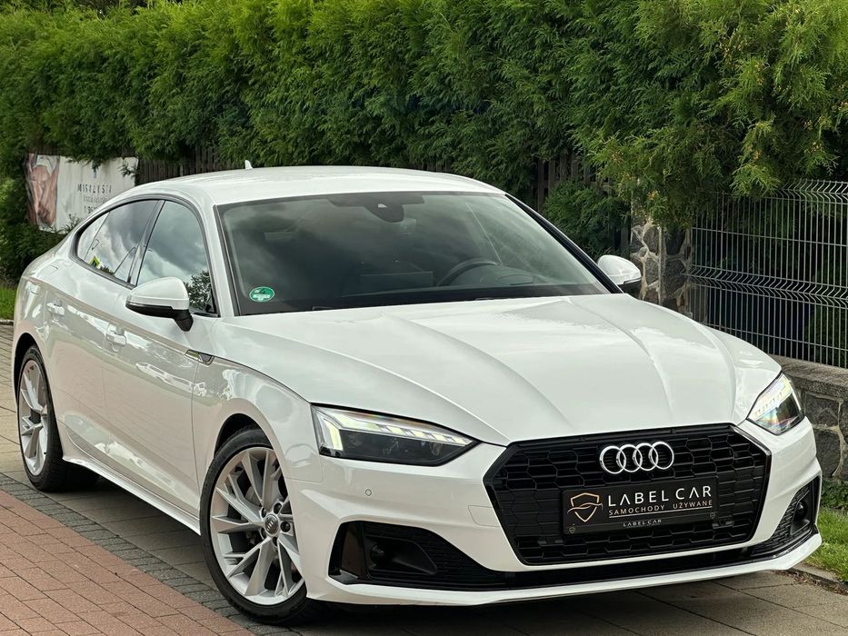 Audi A5 Sportback