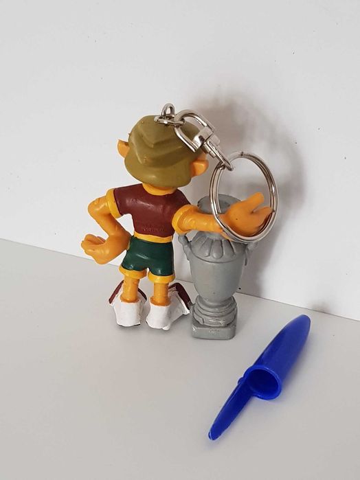 Porta-chaves - Kinas EURO 2004 (6 cm) - Taça