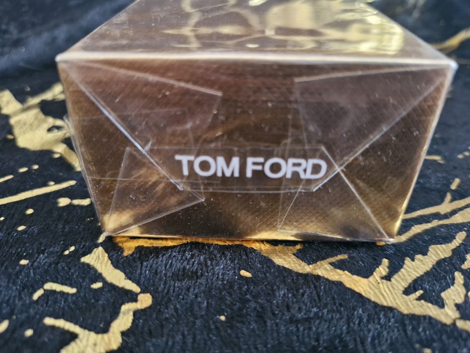 Tom Ford, Soleil De Feu, Woda perfumowana 100ml  ambra vanilia piżmo