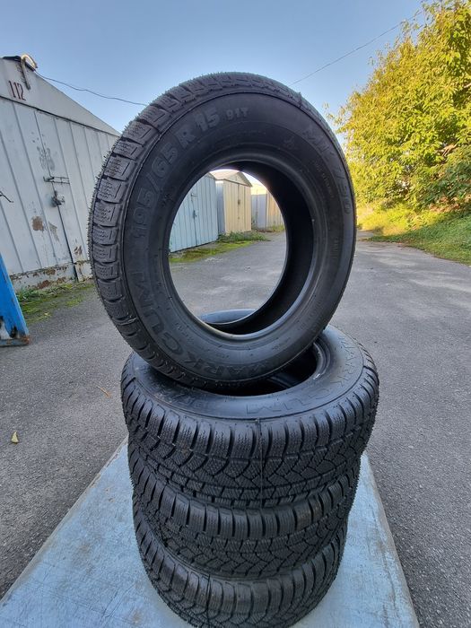 Шини скати резина колеса зимові 195 65 15