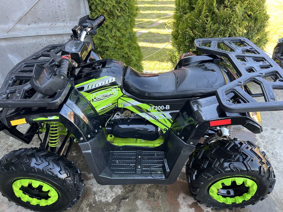 Квадроцикл 200- кубовий