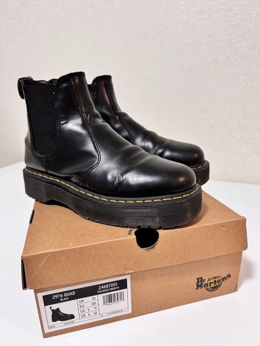 Чоловічі ботинки Dr. Martens (ОРИГІНАЛ)