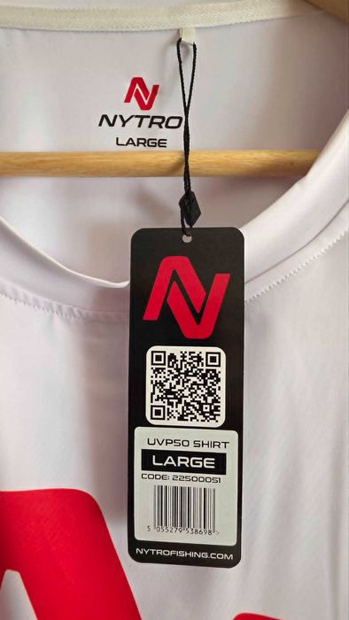 Nytro UVP50 Long Sleeve Shirt (rozmiar L)