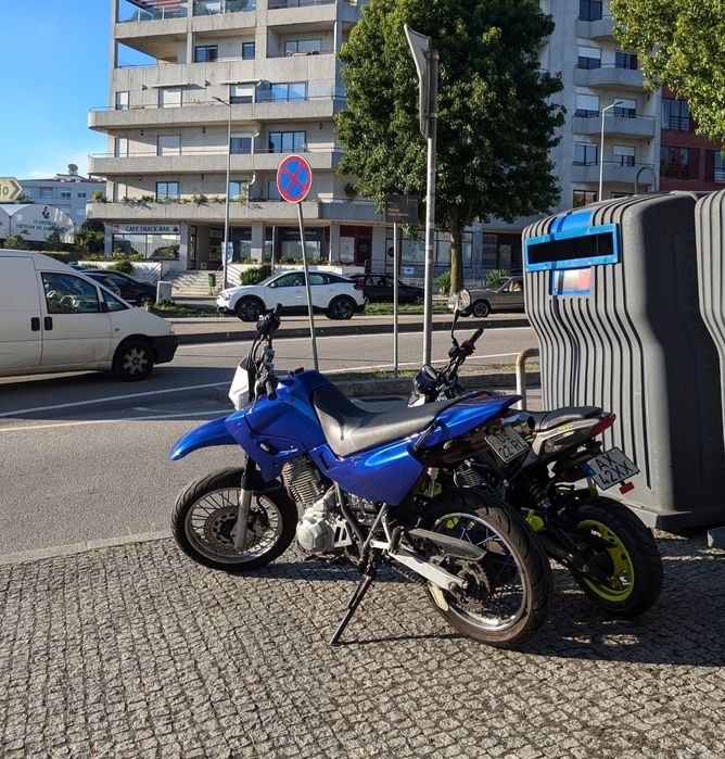 Yamaha XT 600 E 2002