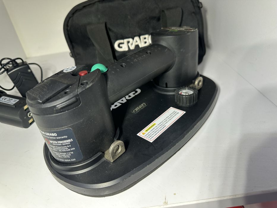 Присоска акумуляторна GRABO Plus