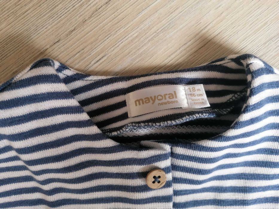 Sweterek i spodnie mayoral