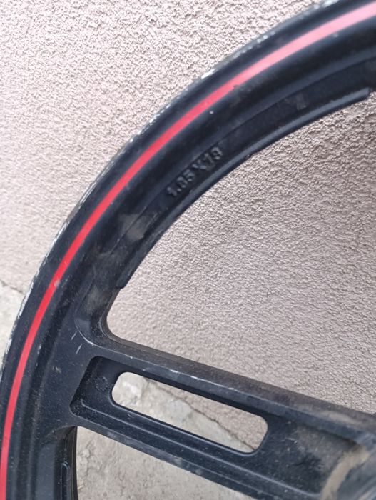 Диск задній до ліфан 150