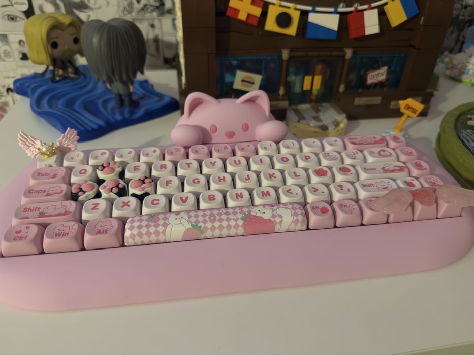 Кейкап пуллер / кейкапы для клавиатуры