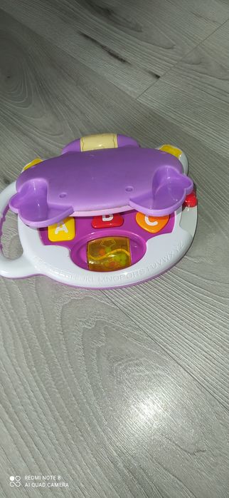 Pierwszy komputetek dla dzieci