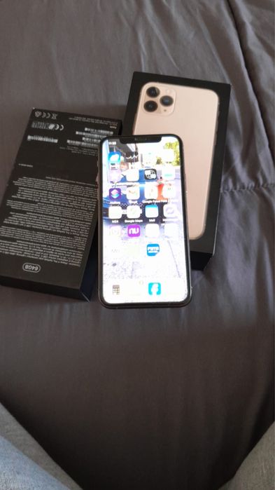 Iphone 11 pro  64 gb